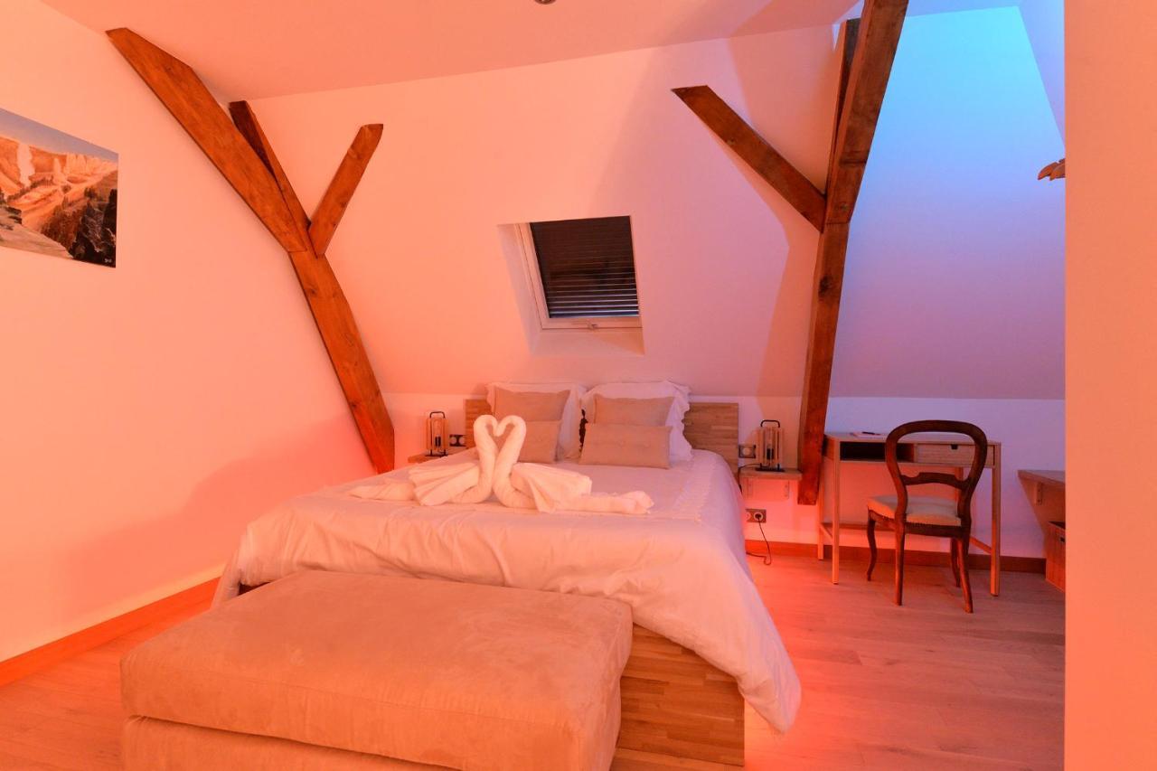 Chambres Vignes Et Chateaux Rouffach Exterior photo