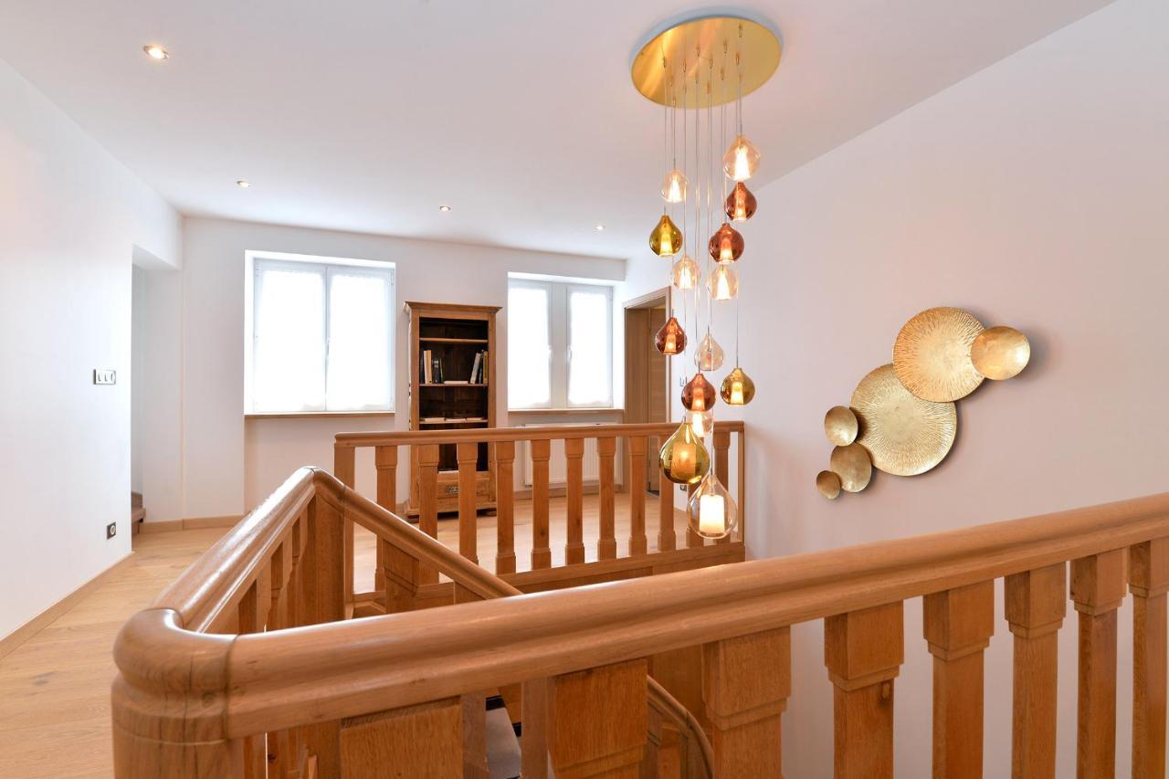 Chambres Vignes Et Chateaux Rouffach Exterior photo