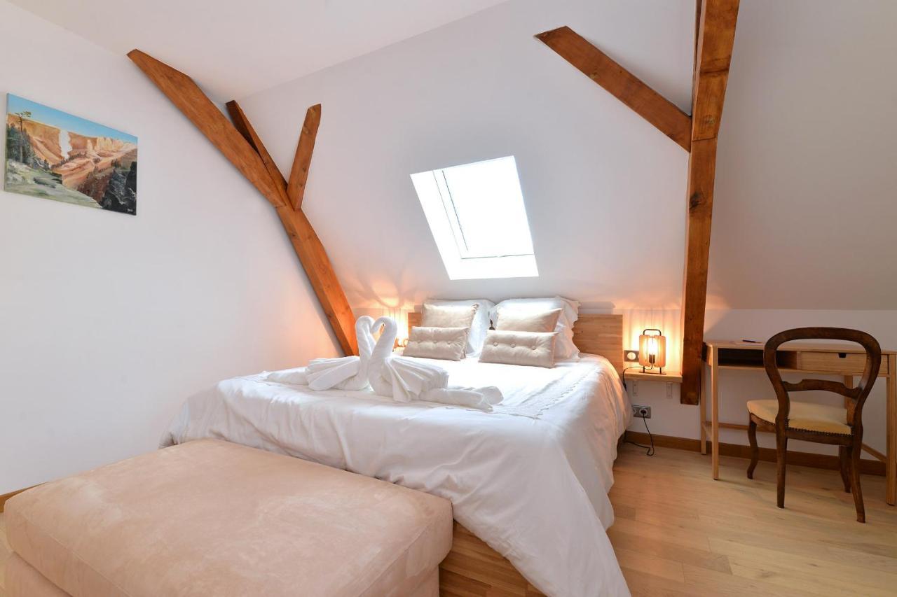 Chambres Vignes Et Chateaux Rouffach Exterior photo